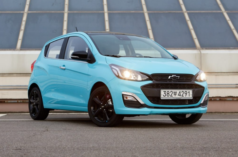 2022 Chevrolet Spark Colors, Redesign, Engine Release Date, and Price