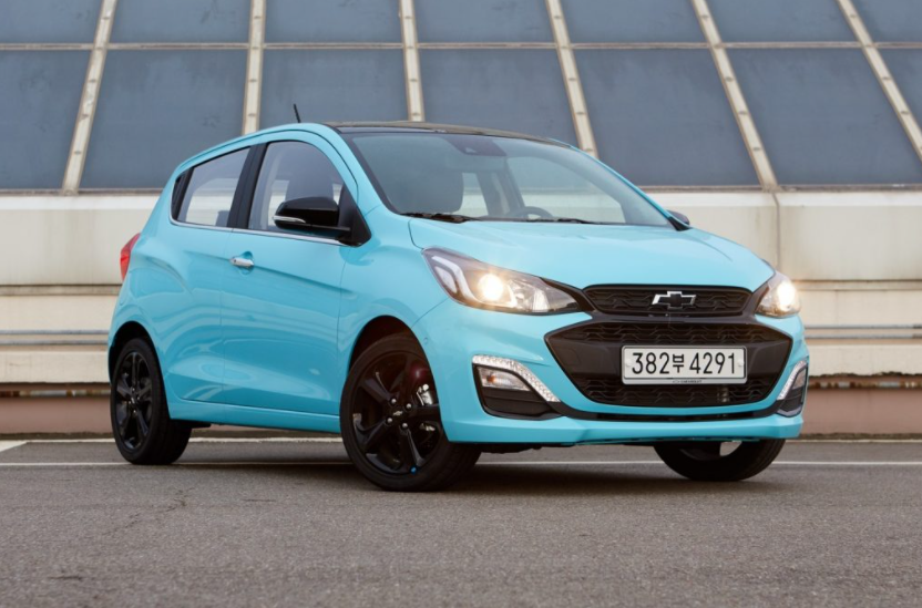 2022 Chevrolet Spark