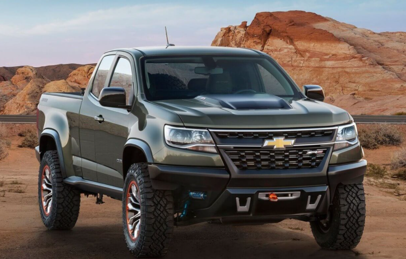 2022 Chevy Avalanche