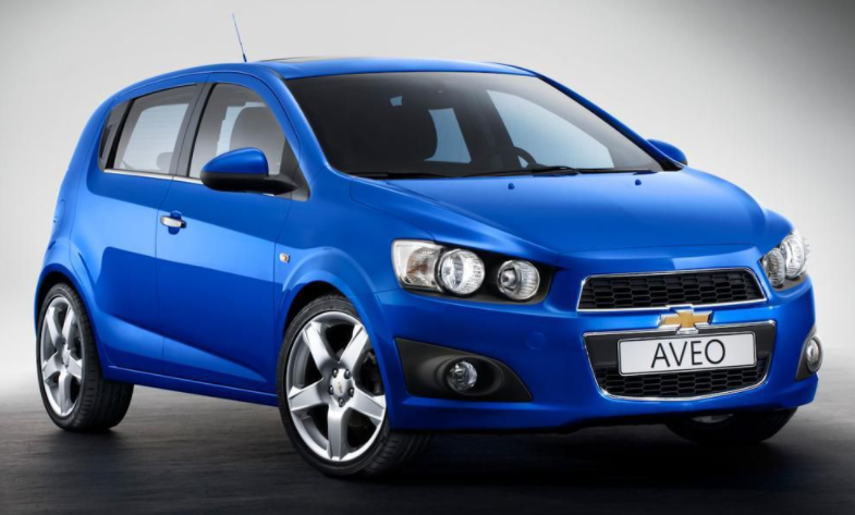 2022 Chevy Aveo Colors, Redesign, Engine Release Date and Price
