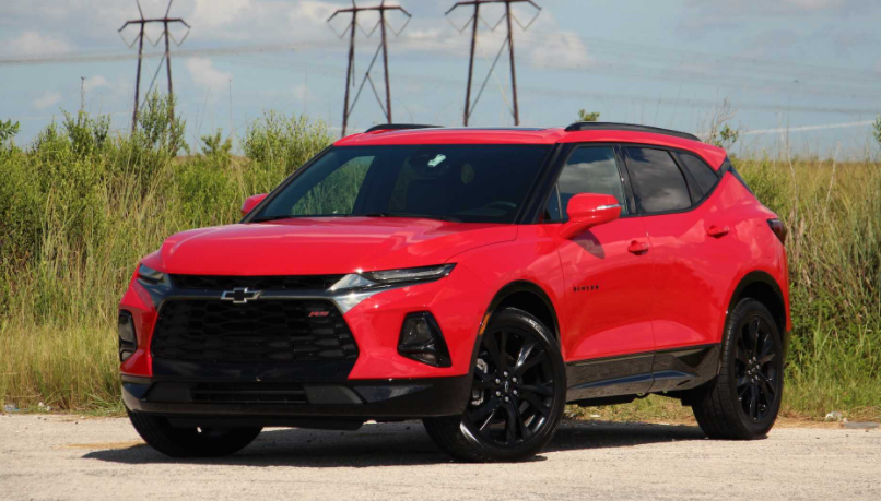 2022 Chevy Blazer Colors, Redesign, Engine, Release Date, and Price