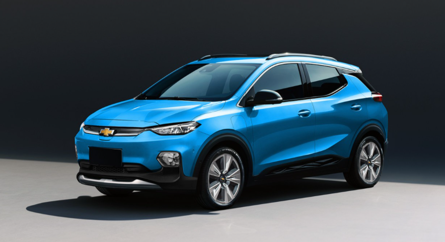 2022 Chevy Bolt EV