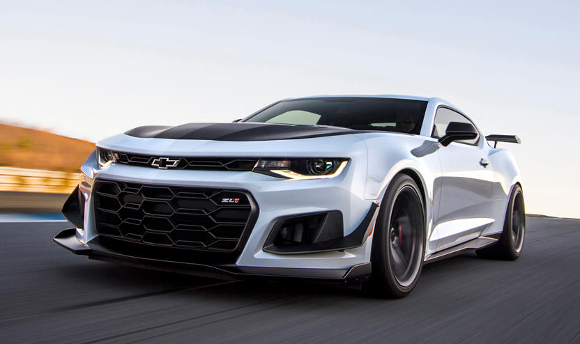 2022 Chevy Camaro Colors, Redesign, Engine, Release Date, and Price