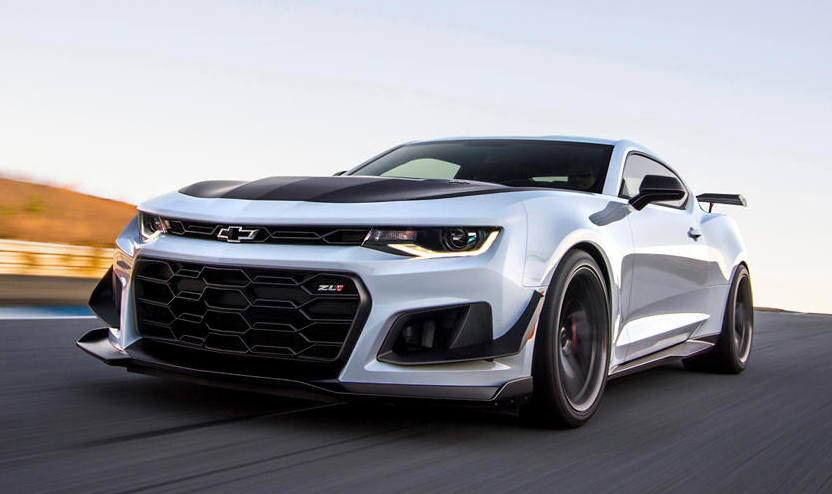 2022 Chevy Camaro