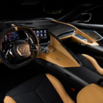 2022 Chevy Corvette Interior