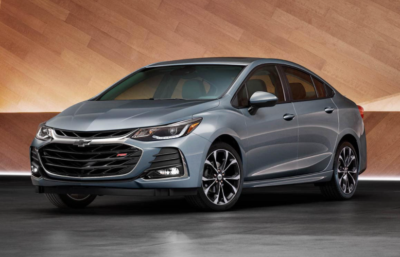2022 Chevy Cruze Colors, Redesign, Engine, Release Date and Price