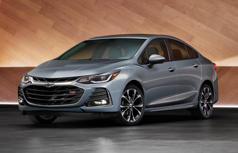 2022 Chevy Cruze