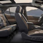 2022 Chevy Equinox Interior