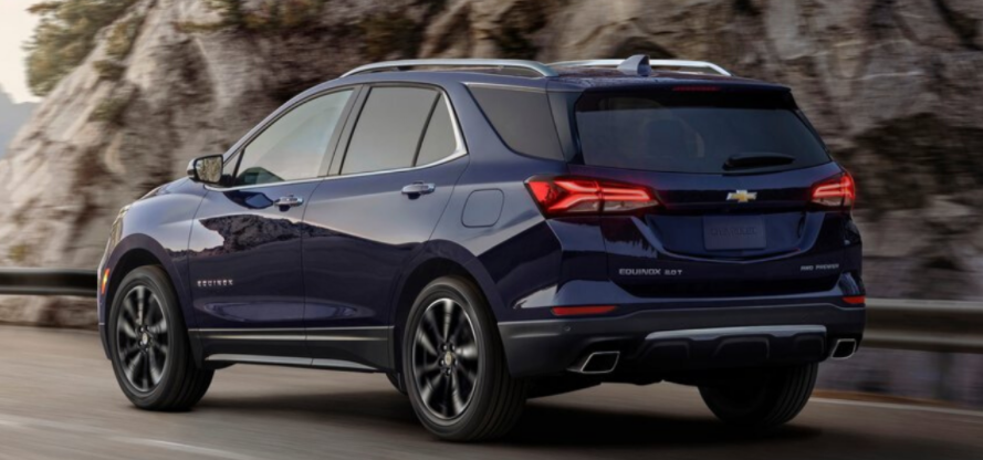 2022 Chevy Equinox Colors, Engine and Redesign Release ...