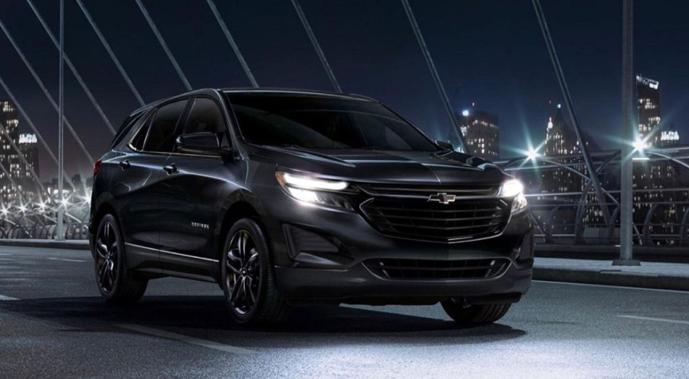 2022 Chevy Equinox