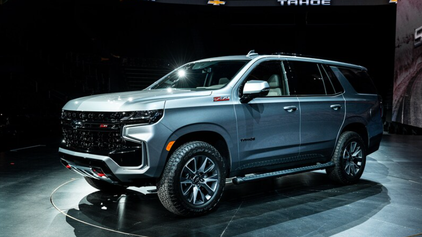 2022 Chevy Tahoe Hybrid Colors, Redesign, Engine, Release Date, and
