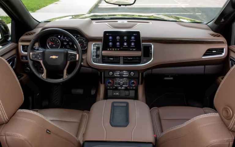 2022 Chevy Tahoe Colors, Redesign, Engine, Release Date, and Price