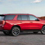 2022 Chevy Tahoe Redesign