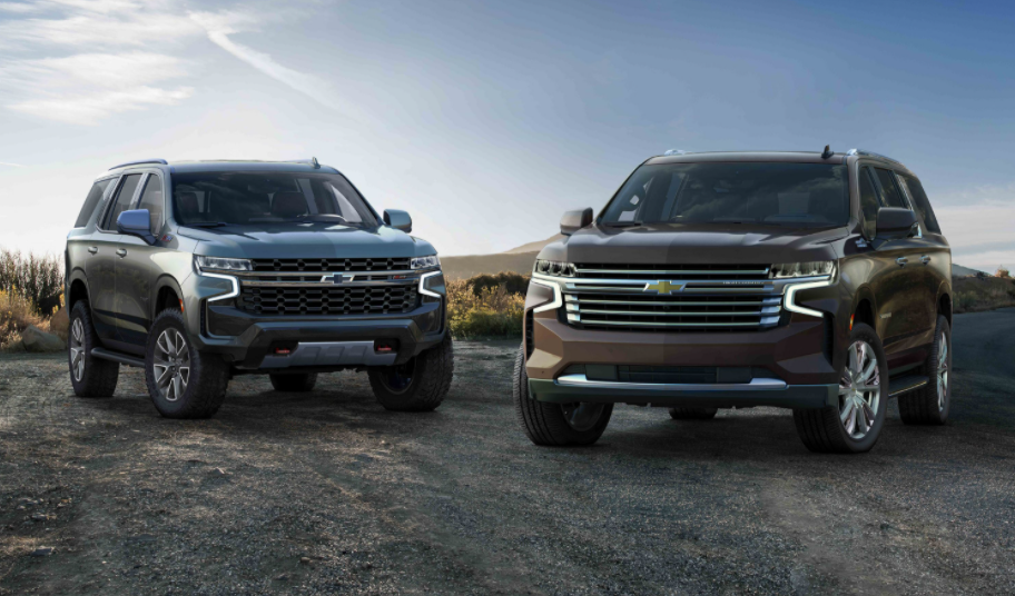 2022 Chevy Tahoe Colors, Redesign, Engine, Release Date, and Price