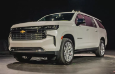 2022 chevy Suburban Colors, Redesign, Engine, Release Date and Price