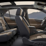 2022 Chevrolet Equinox RS Interior