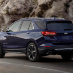 2022 Chevrolet Equinox RS Redesign