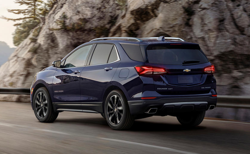 2022 Chevrolet Equinox RS Colors, Redesign, Engine, Release Date, and