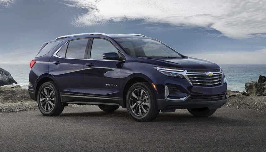2022 Chevrolet Equinox RS Colors, Redesign, Engine, Release Date, and Price