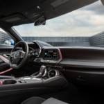 2022 Chevy Camaro SS Interior