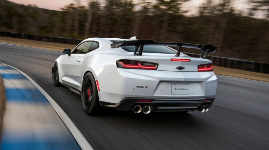 2022 Chevy Camaro SS Redesign