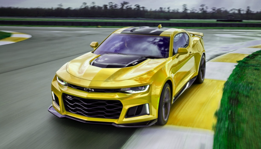 2022 Chevy Camaro SS Colors, Redesign, Engine, Release Date, and Price