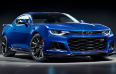 2022 Chevy Camaro ZL1 Colors, Redesign, Engine, Release Date, and Price