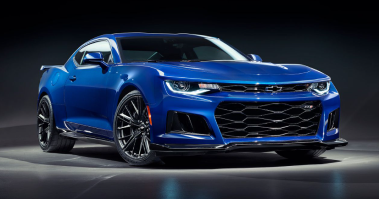 2022 Chevy Camaro ZL1 Colors, Redesign, Engine, Release Date, and Price ...