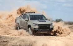 2022 Chevy Colorado ZR2 Colors, Redesign, Engine, Release Date, and Price