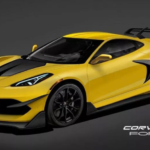 2022 Chevy Corvette ZR1