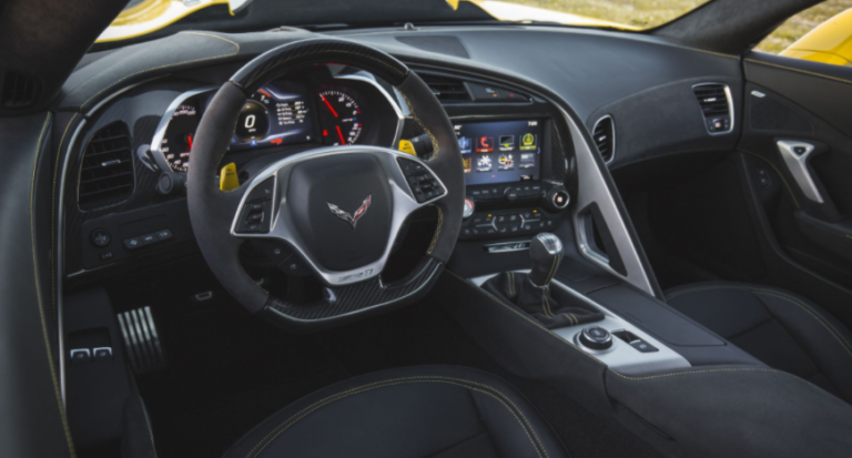 2022 Chevy Corvette ZR1 Colors, Redesign, Engine Release Date, and