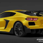 2022 Chevy Corvette ZR1 Redesign