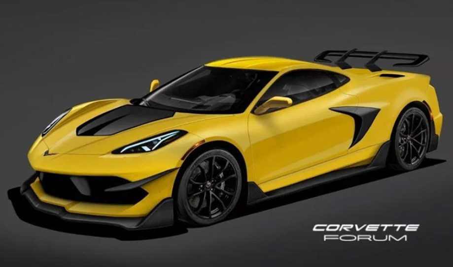 2022 Chevy Corvette ZR1 Colors, Redesign, Engine Release Date and Price