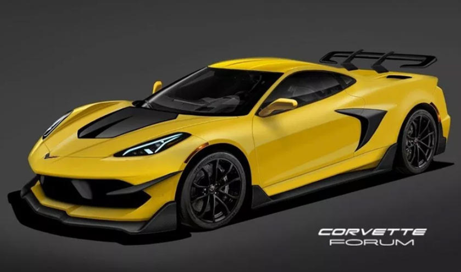 2022 Chevy Corvette ZR1