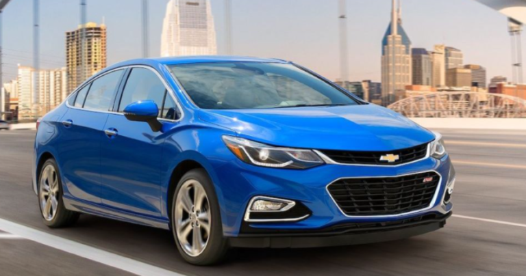 2022 Chevy Cruze Hatchback Colors, Redesign, Engine Release Date, and