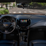 2022 Chevy Cruze Hatchback Interior