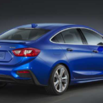 2022 Chevy Cruze RS Redesign