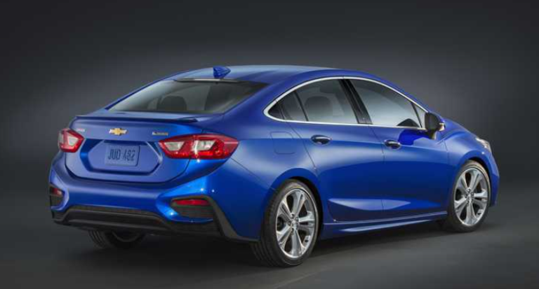 2022 Chevy Cruze RS Colors, Redesign, Engine, Release Date, and Price