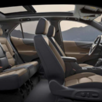 2022 Chevy Equinox Premier Interior