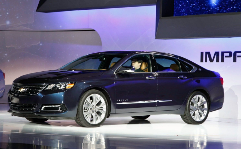 2022 Chevy Impala SS Colors, Redesign, Engine, Release Date, and Price