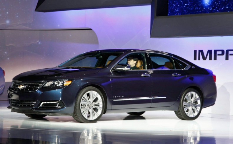 2022 Chevy Impala SS Colors, Redesign, Engine, Release Date, and Price ...