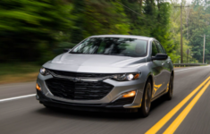 2022 Chevy Malibu SS Colors, Redesign, Engine, Release Date, and Price