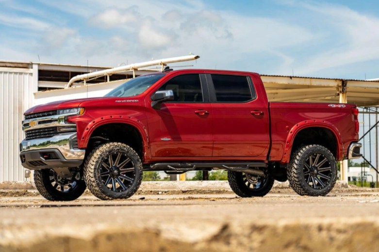 2022 Chevy Silverado ZRX Colors, Redesign, Engine, Release Date, and