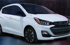 2022 Chevy Spark LS Colors, Redesign, Engine, Release Date, and Price