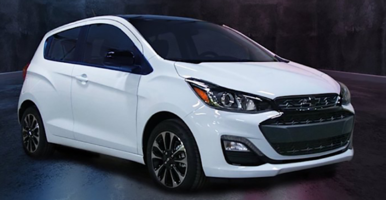 2022 Chevy Spark LS Colors, Redesign, Engine, Release Date, and Price