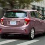 2022 Chevy Spark LS Redesign