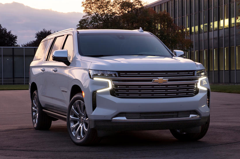 2022 Chevy Suburban LT Colors, Redesign, Engine, Release Date, and Price