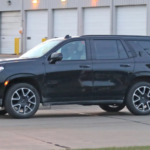 2022 Chevy Suburban SS Redesign