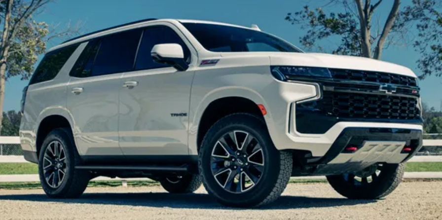 2022 Chevy Tahoe Colors Redesign Engine Release Date And Price Images