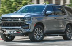 2022 Chevy Tahoe Z71 Colors, Redesign, Engine, Release Date, and Price